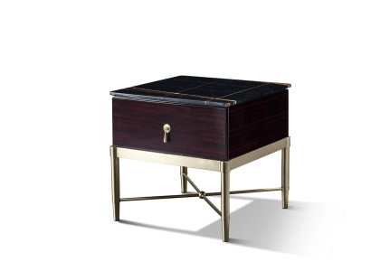 Nachttisch Luxus Holz Nachttische Tisch Konsolen Nacht Modern Stil Konsole Neu