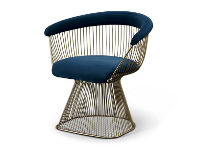 Edelstahl Sessel in modernem Design, hochwertig und langlebig