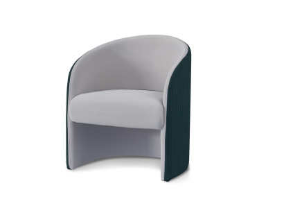 Sessel 1 Sitzer Relax Polster Fernseh Textil Stoff Sofa Couchen Einsitzer Neu