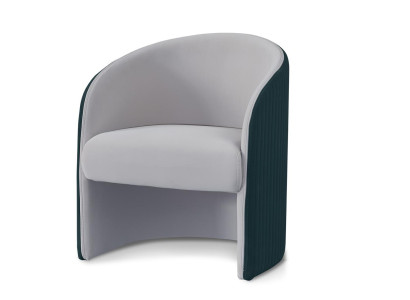 Sessel 1 Sitzer Relax Polster Fernseh Textil Stoff Sofa Couchen Einsitzer Neu