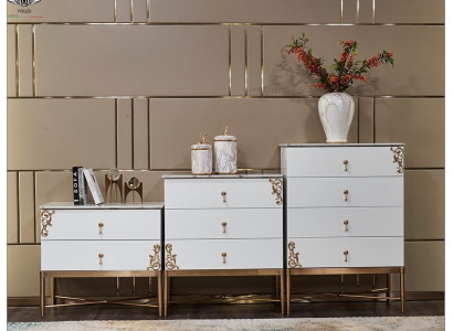 Konsole Kommode Holzschrank Sideboard Kommodenschrank Schrank Hotel Qualität Neu