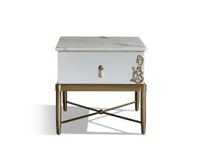 Design Nacht Tisch Luxus Konsolen Tische Konsole Beistell Schlaf Zimmer Original