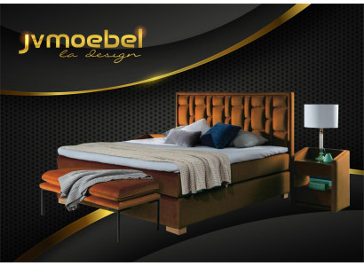 Hocker Poufa Fußhocker Hocker Polsterhocker Sitzhocker Beistell Stoff Loft Neu