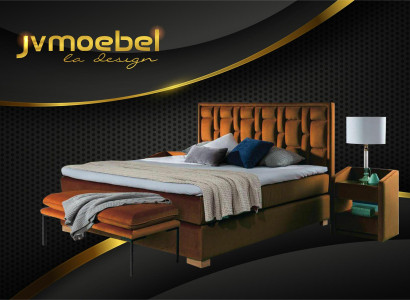 Hocker Poufa Fußhocker Hocker Polsterhocker Sitzhocker Beistell Stoff Loft Neu