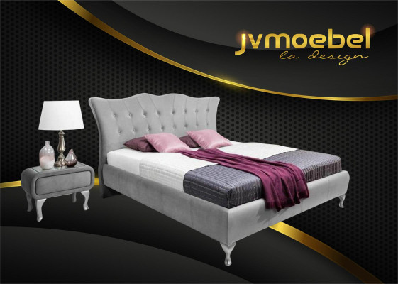 Nachttisch Gepolstert Holz Nachttische Tisch Konsolen Nacht Modern Stil Konsole