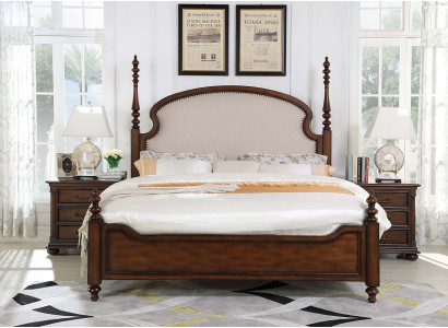 Nachttisch Set Konsole 2xTische Konsole Tisch Kommode Konsolen Schlafzimmer Neu