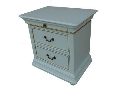 Nacht Konsole Tisch Beistell Schlafzimmer Kommode Schrank Tische Konsolen Neu