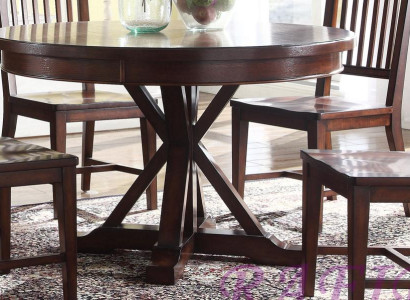 Esstisch Holz Tische Runden Ess Zimmer Tisch Massivholz 122*77  Esstische Massiv