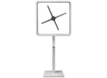 3D Hologramm-Lüfter Faszinierende Projektionen für Werbung & Präsentationen