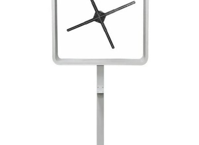 3D Hologramm-Lüfter Faszinierende Projektionen für Werbung & Präsentationen