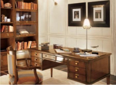 Schreibtische Italienische Möbel Büro Holz Tische Tisch Sekretär Schreibtisch