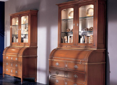 Anrichte Möbel Luxus Kommode Sideboard Schrank Italien Kommoden Holz Schränke