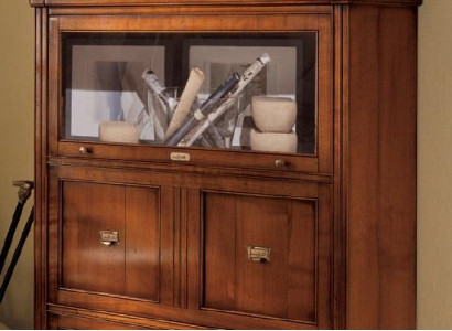 Schränke Schlafzimmerschrank Schrank Regale Akten Bücher Regal Schrank Echtholz