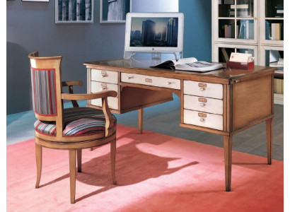 Schreibtisch Holz Tisch Tische Schreibtische Möbel Büro Zimmer Möbel Design Neu