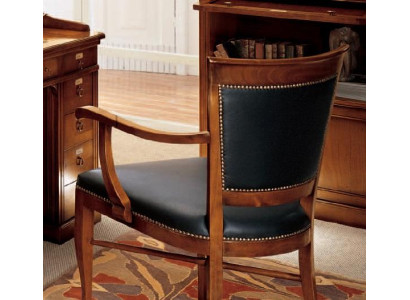 Art déco Sessel Stuhl Luxus Design Polsterstuhl Esszimmerstuhl Stühle Bürostuhl