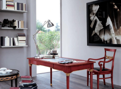 Büromöbel Arbeitstisch Schreibtisch Einrichtung Möbel Bizzotto Computertisch