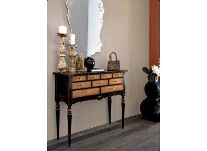 Schlafzimmer Holz Design Anrichte Side Neu Kommode Schrank Regal Kommoden Luxus