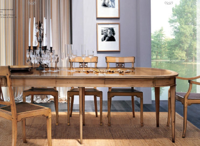 Esszimmer Möbel Holz Stuhl Stühle Sessel Möbel Lehnstuhl Holz Polster Klassische