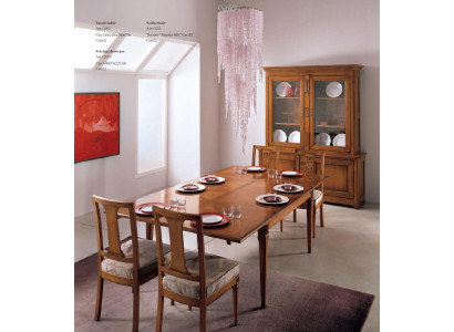 Klassische Design Tische Italien Barock Antik Stil Esstisch Tisch Echtes Holz