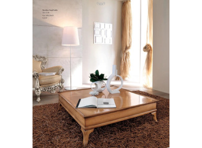 Design Couchtisch Tische Quadratisch Holz Wohnzimmer Neu Elegant Luxus Möbel