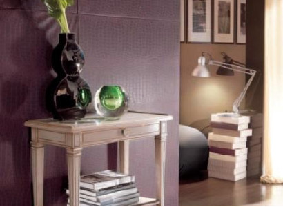 Tisch Konsolen Kommode Barock Rokoko Konsolentisch Holz Design Beistell Schrank