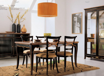 Holztisch Klassischer Barock Style Esszimmer Neu Esstisch Tisch Tische Echtholz