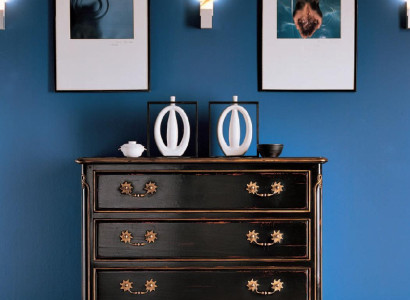 Garderobe Sideboard Möbel Regal Konsole Italienische Kommode Anrichte Schrank