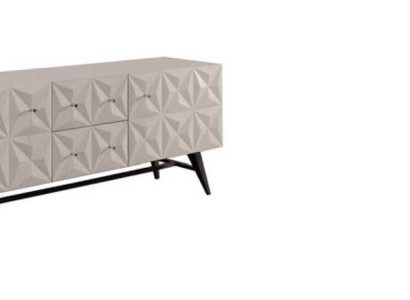 Wohn Zimmer Regal Holz Schränke Design Kommode Anrichte Side Low Board Schrank