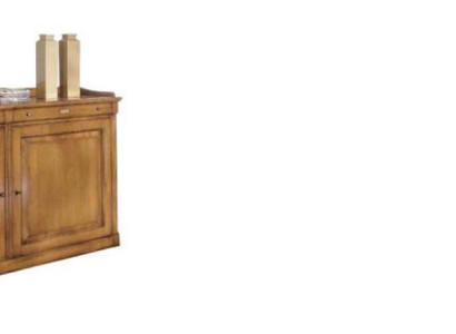 Wohnzimmer Holz Buffetschrank Neu Anrichte Sideboard Kommode Schublade Vitrine