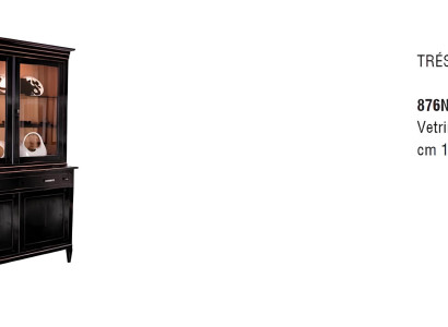 Wohnzimmer Schränke Design Schrank Möbel Glas Neu Vitrine 4 Tür Schrank Vitrinen