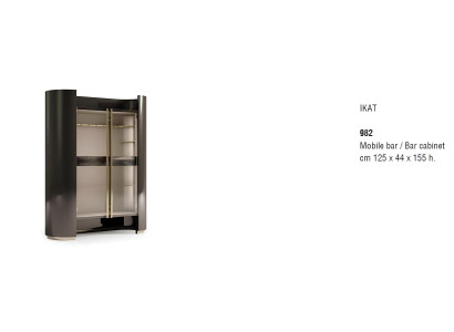 Bar Schrank Haus Modern Schränke Wand Regal Holz Vitrine Möbel neu Vitrinen Glas