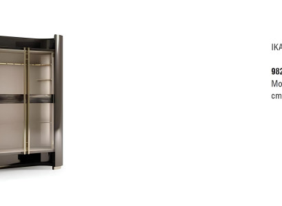 Bar Schrank Haus Modern Schränke Wand Regal Holz Vitrine Möbel neu Vitrinen Glas