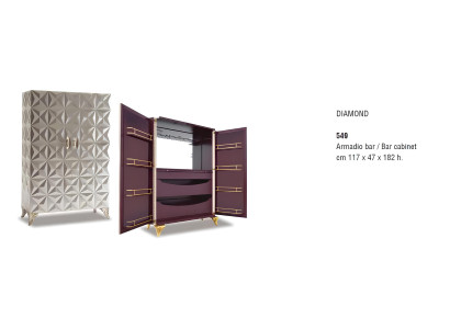 Bar Schrank Holz Schränke Tresen Haus Theke Tisch Weinschrank Regale Modern Neu