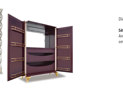 Bar Schrank Holz Schränke Tresen Haus Theke Tisch Weinschrank Regale Modern Neu