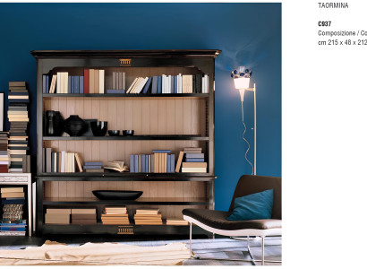 Bücherschrank Mehrzweck Wohnwand Schrank Holz Möbel Regale Neu Wandregal Regal