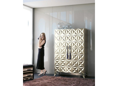 Barschrank Wohnzimmer Massivholz Schrank Möbel Bizzotto Möbel Design Kabinett