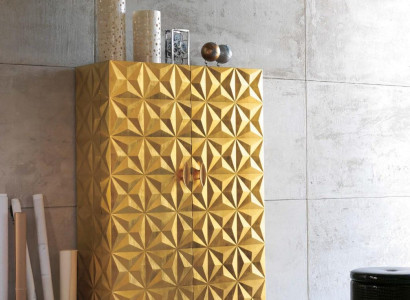 Schrank Holz Schreibtisch Computer Tische Möbel Sideboard Hochschrank Kommode