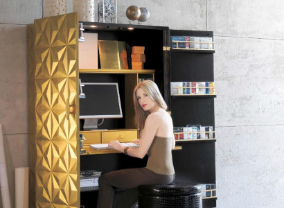 Hocker Textil Sitz Neu Fußhocker Rund Hocker Polsterhocker Sitzhocker Ottomane