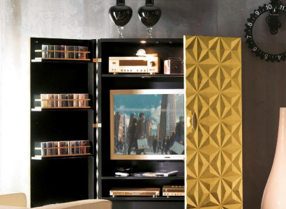 tv Schrank Schrank rtv Italienische Möbel Wohnzimmer Holz Möbel Barock Stil Neu