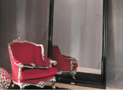 Sessel Polster Design Stuhl Club Neu Relax Stoff Textil Lounge Fernseh 1 Sitzer