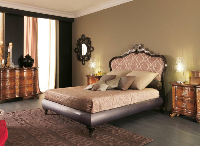 Bett Schlafzimmer Möbel Doppel Betten Luxus Einrichtung Bizzotto Möbel Italien