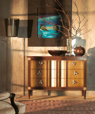 Kommoden Garderobe Sideboard Möbel Antik Stil Holz Neu Luxus Kommode Anrichte
