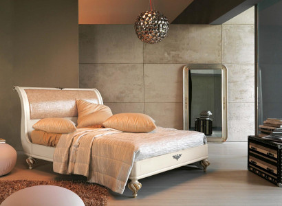 Bettgestell Betten Design Bettrahmen Holz Doppelbetten Bett Hotel Bett Croco