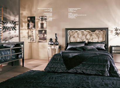 Bettgestell Betten Doppel Bettrahmen Holz Hotel  Bett Luxus Möbel Doppelbetten