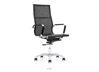 Edelstahl Sessel modern, robust, silberfarben