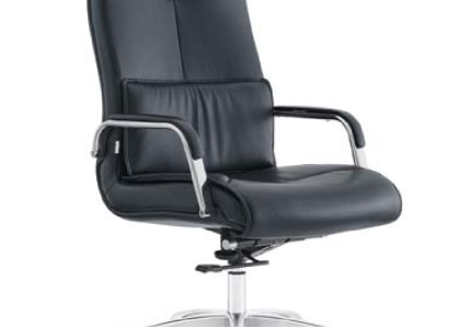 Kunstleder Sessel in Beige Elegant und Komfortabel