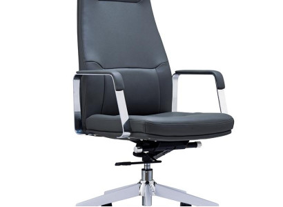 Leder Sessel im klassischen Chesterfield-Stil in Braun