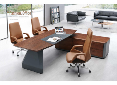 Leder Chesterfield-Sofa in klassischem Design für Wohnzimmer