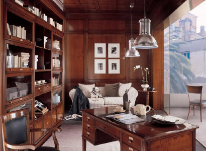 Design Polster  Stuhl Stühle Sitz Lehn Büro Office Esszimmer Luxus Massivholz