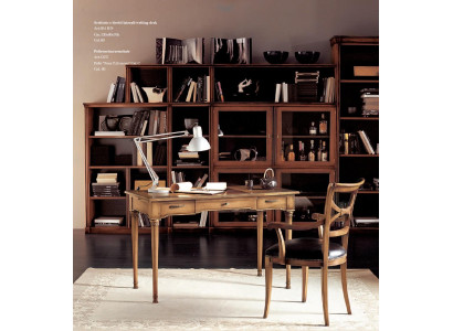 Schreibtisch Möbel Einrichtung Sekretär Laptoptisch mit Schubladen Möbel Büro